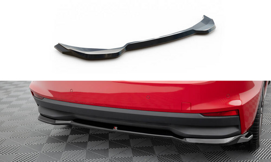 Añadido Difusor Maxton Skoda Fabia Mk4 2021 -