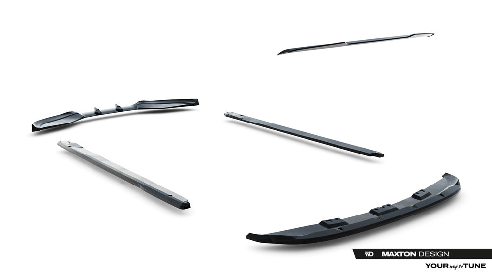 SET PIEZAS MAXTON CUPRA BORN 2021-