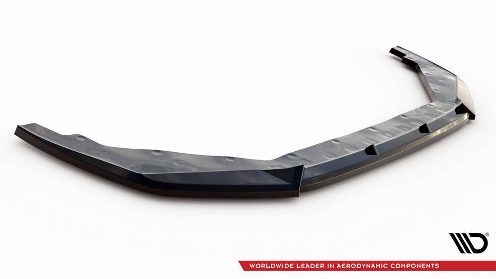 Lip maxton v2 Nissan Gtr R35 2016/22
