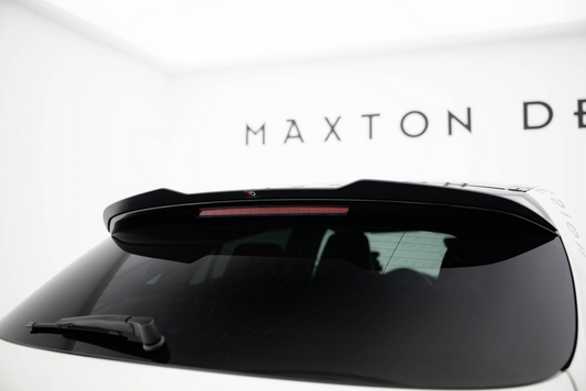 Aleron Maxton Mercedes Cla Shooting Brake X117 Amg Line / Cla45 2013/20