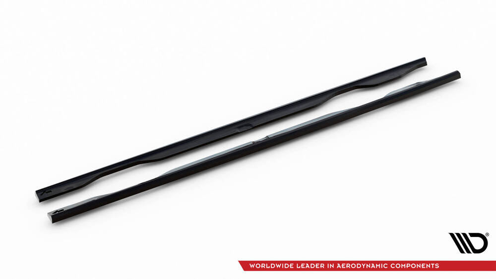 Taloneras Maxton Renault Megane GT Mk3  2012 - 2013