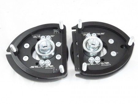 Copelas Regulables Silver Project para VW Golf Mk7 / Audi A3 8V / Seat Leon 5F / Skoda Octavia