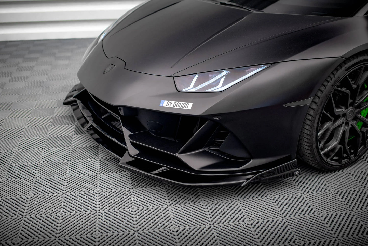 Lip Maxton Lamborghini Huracan EVO AWD  2020 - 2024