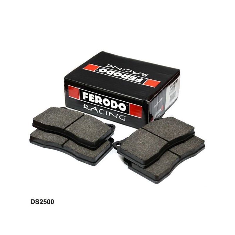 Pastillas de freno delanteras Ferodo Ds2500 para BMW M2 F87 / M2C / M3 F80 / M4 F8x (Pinza azul)
