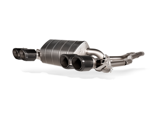 Escape Akrapovic Evolution Line Titanio para BMW M2 G87