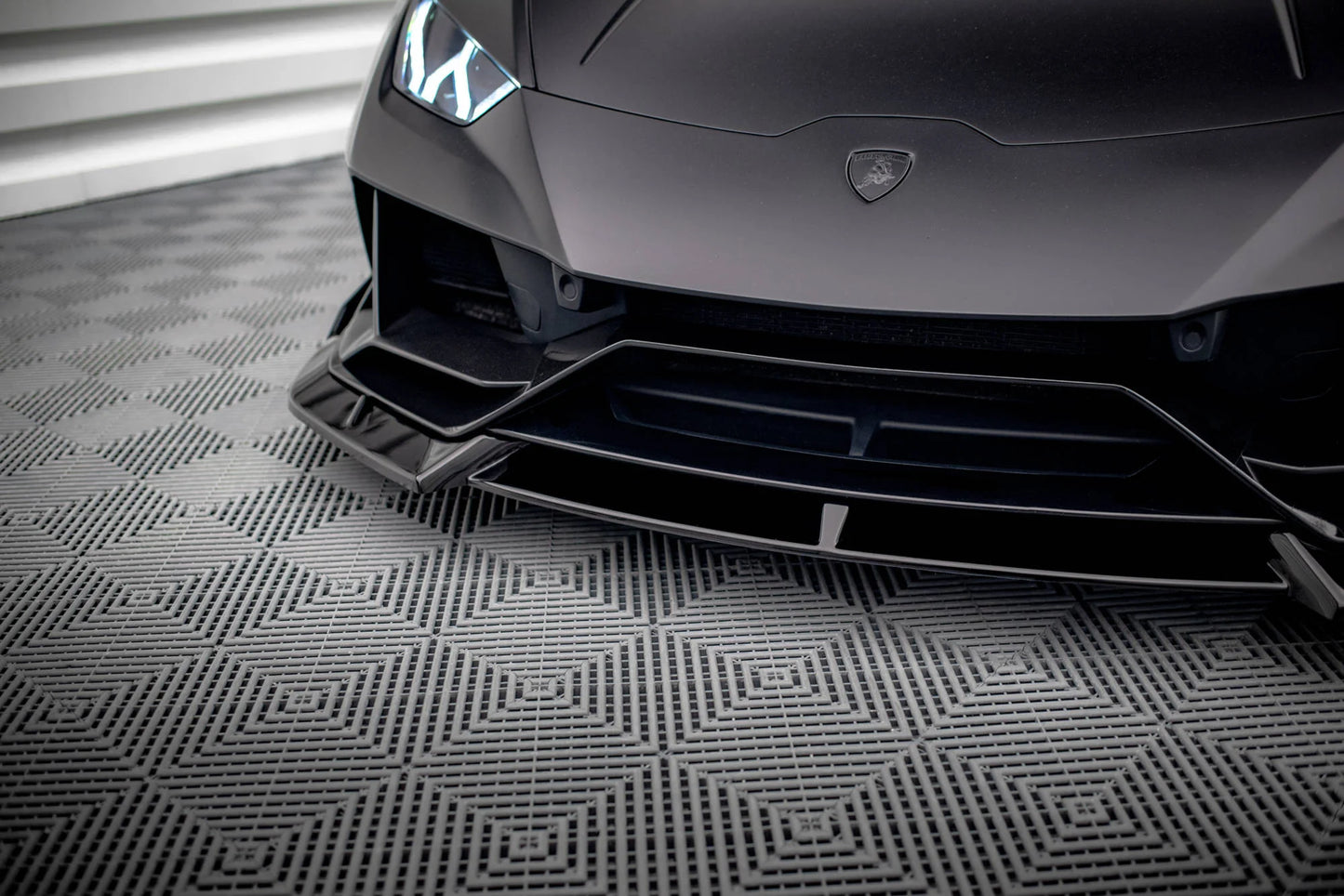 Lip Maxton Lamborghini Huracan EVO AWD  2020 - 2024