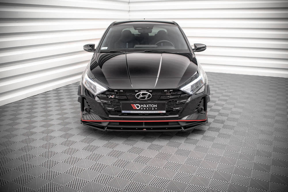 Lip Maxton v2 Hyundai i20N