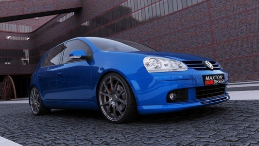 Lip Maxton VW GOLF V VOTEX LOOK