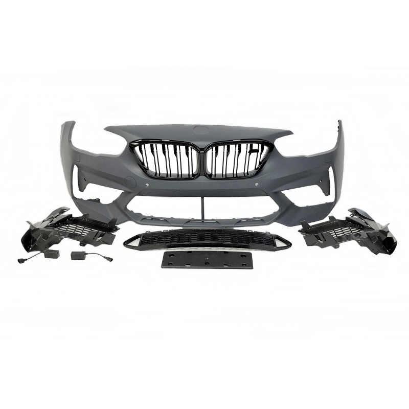 Paragolpes Delantero BMW F20 /F21 2015-19 look M2C