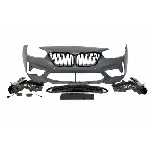 Paragolpes Delantero BMW F20 /F21 2015-19 look M2C