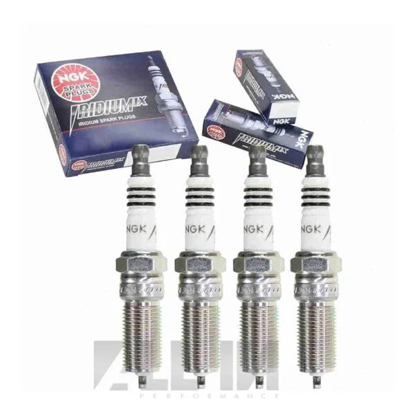 Bujías NGK BKR8EIX Audi RS4 B7 4.2 FSI (Pack 8)