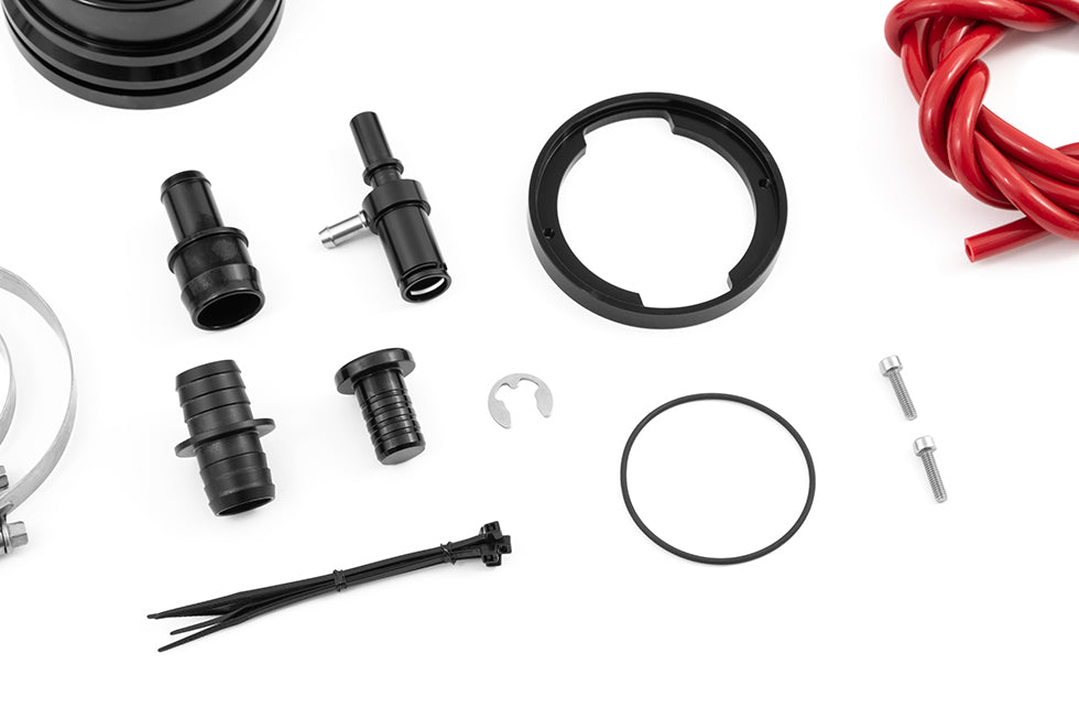 Valvula de descarga Recirculatoria Volkswagen/Seat/Skoda/Audi 1.5 tsi