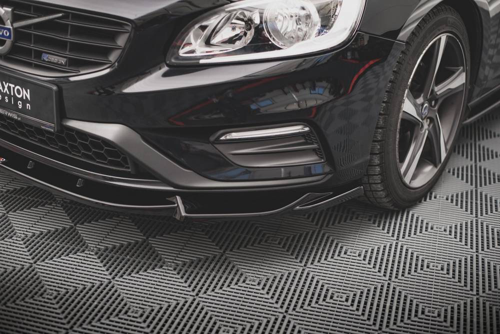 Lip Maxton V1 Volvo S60 2014-2018