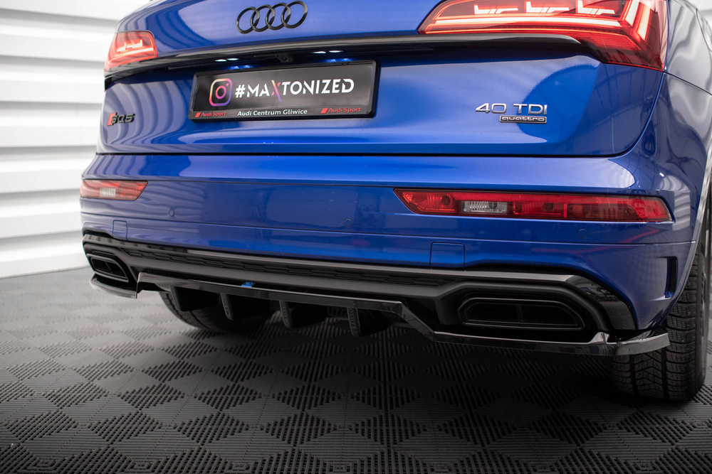 Difusor Maxton Audi Q5 S-Line SUV 2020/24