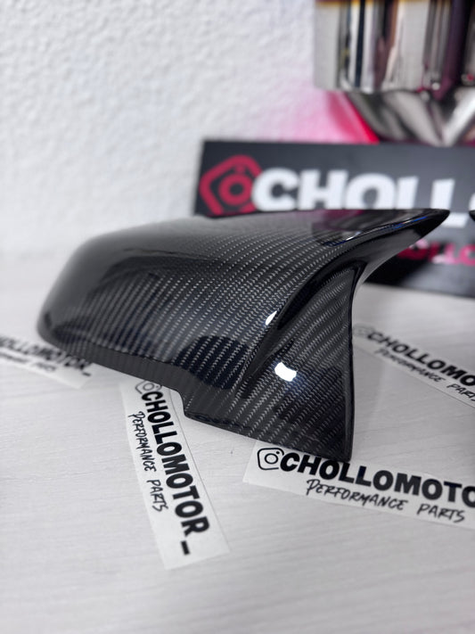 Espejos Carbono Bmw Serie 4 F32 F33 F36 2014/20