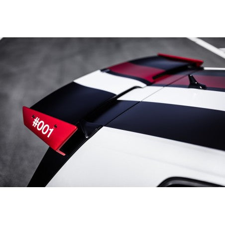 Aleron oettinger TCR STREET golf mk7 gti/gtd/GTE/R/R-line
