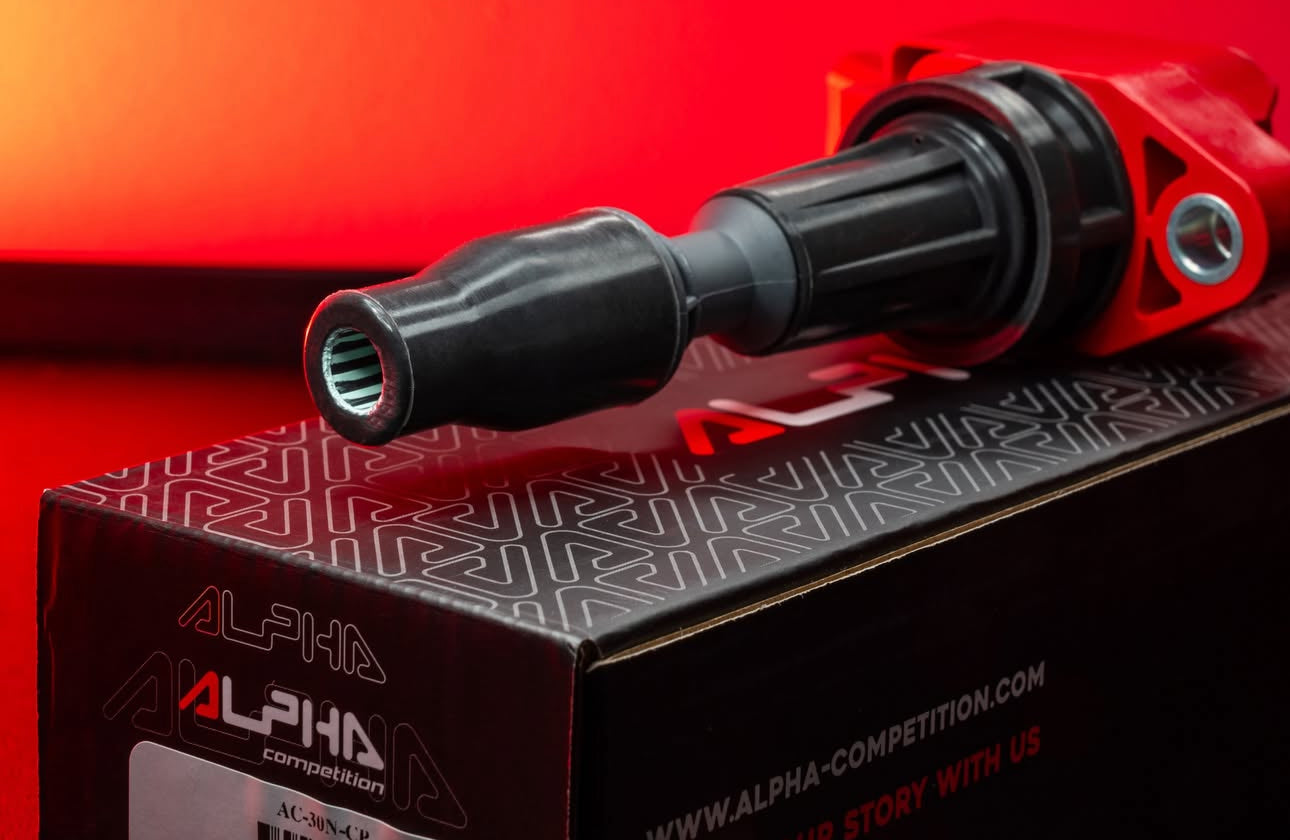 Bobinas Alpha Competition para Hyundai I30N