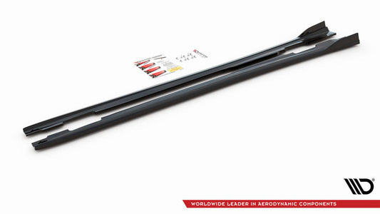 Taloneras Maxton V2 Mercedes Clase A W176 2012/15
