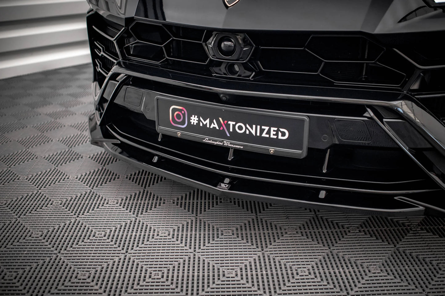 Lip Maxton V2 Lamborghini Urus 2018/24