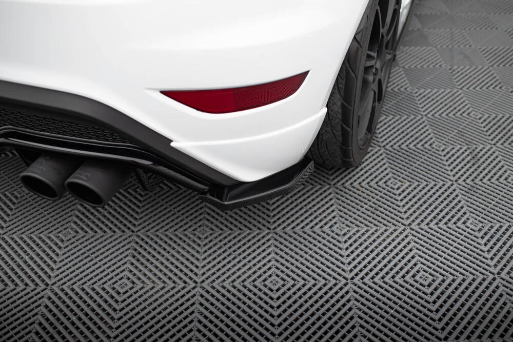 Añadido lateral difusor Maxton V3 Ford Fiesta ST Mk7 2013/17