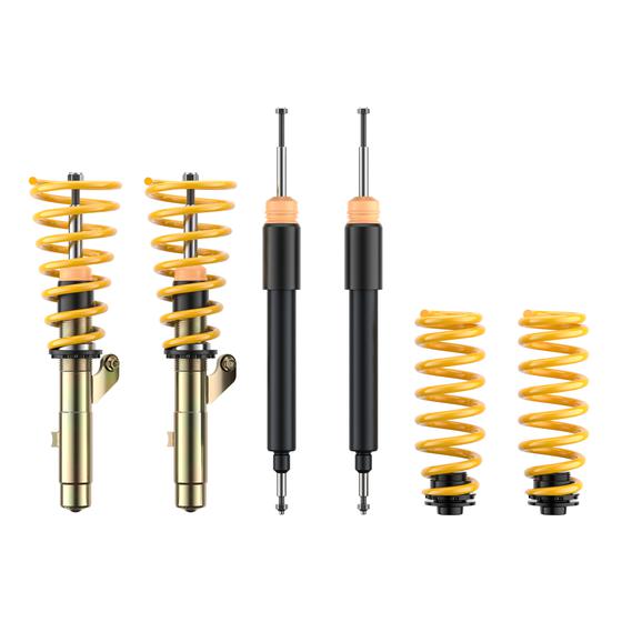 ST Suspensión roscada ST X BMW Serie 1 E87 2003/13 1.6 115 CV