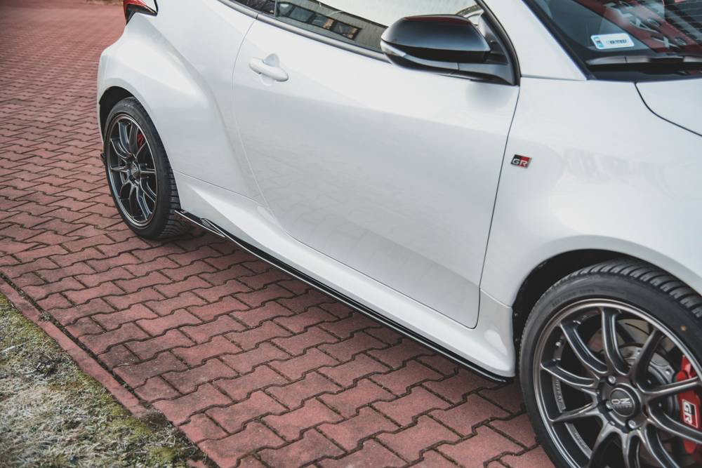 Taloneras Maxton v1 Toyota GR Yaris 2020 -