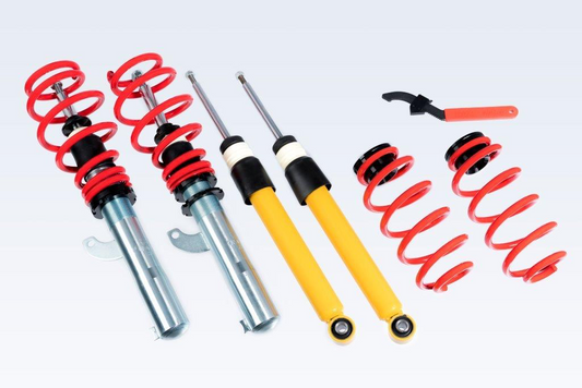 Suspension roscada V-MAXX para Polo 9N GTI