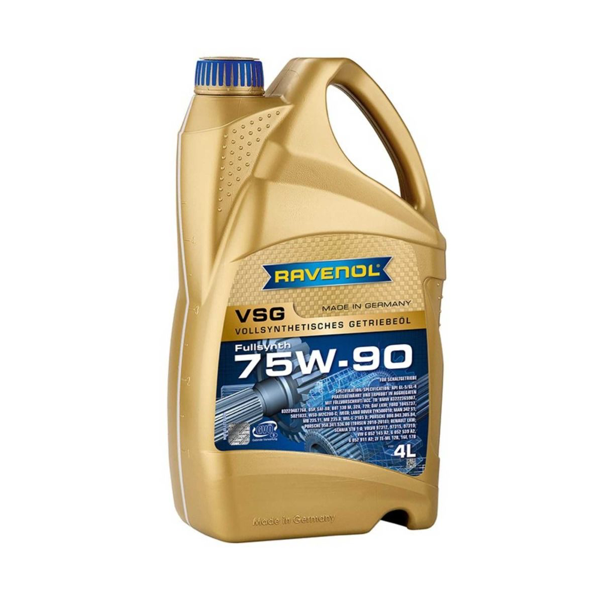RAVENOL VSG 75W90