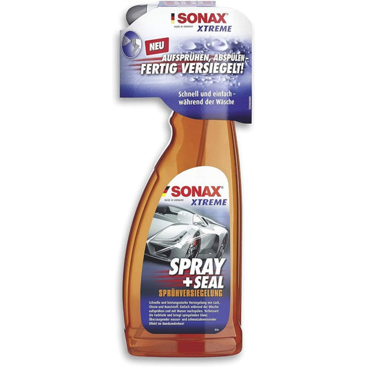 SELLADOR Y PROTECTOR DE PINTURA SONAX EXTREME