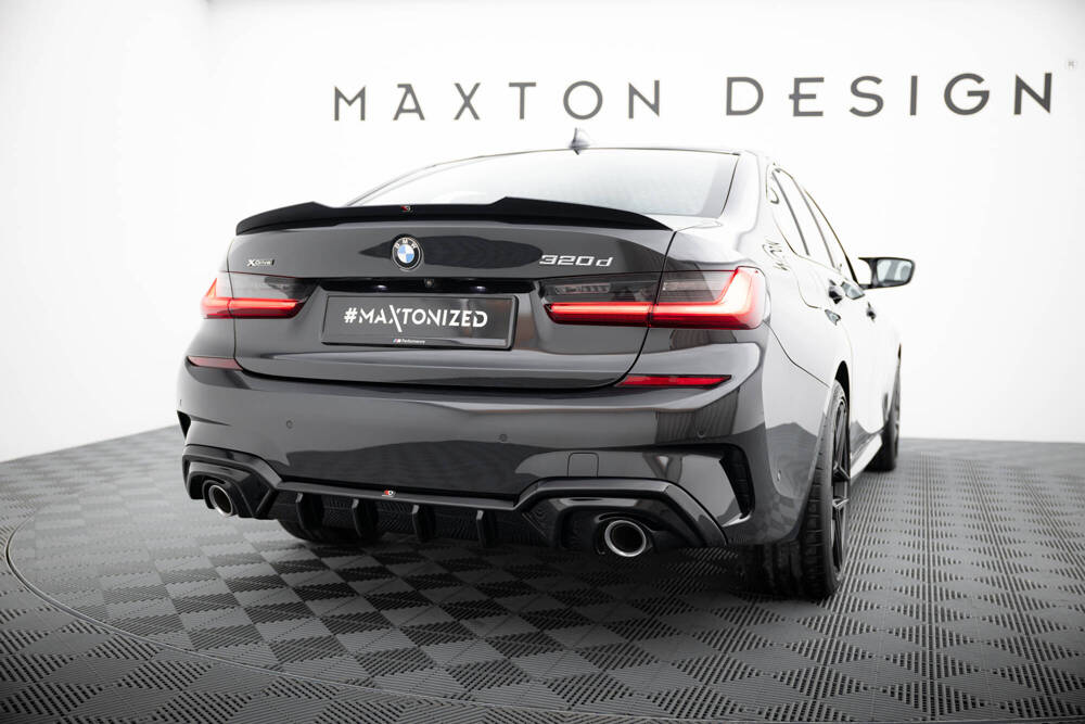 Difusor Maxton BMW Serie 3 M-Pack G20 / G21