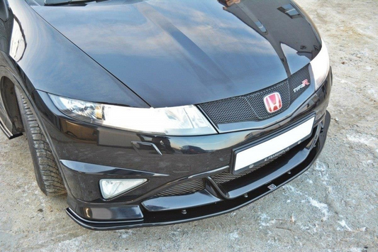 Lip Maxton HONDA CIVIC VIII TYPE R Grand Prix 2007-2010