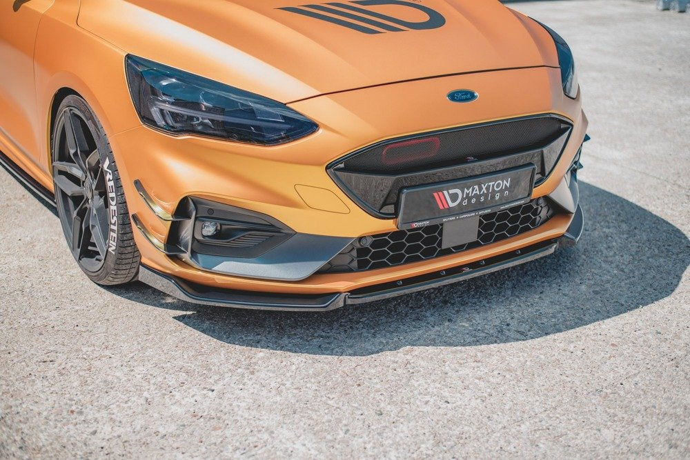 Lip Maxton V7 Ford Focus mk4 ST / ST LINE