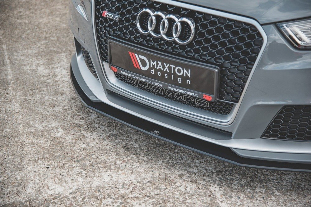 Lip Maxton Racing Audi RS3 8V Sportback 2015-2016