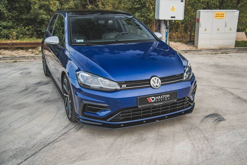 Lip Maxton Golf mk7.5 R/Rline 2017/20