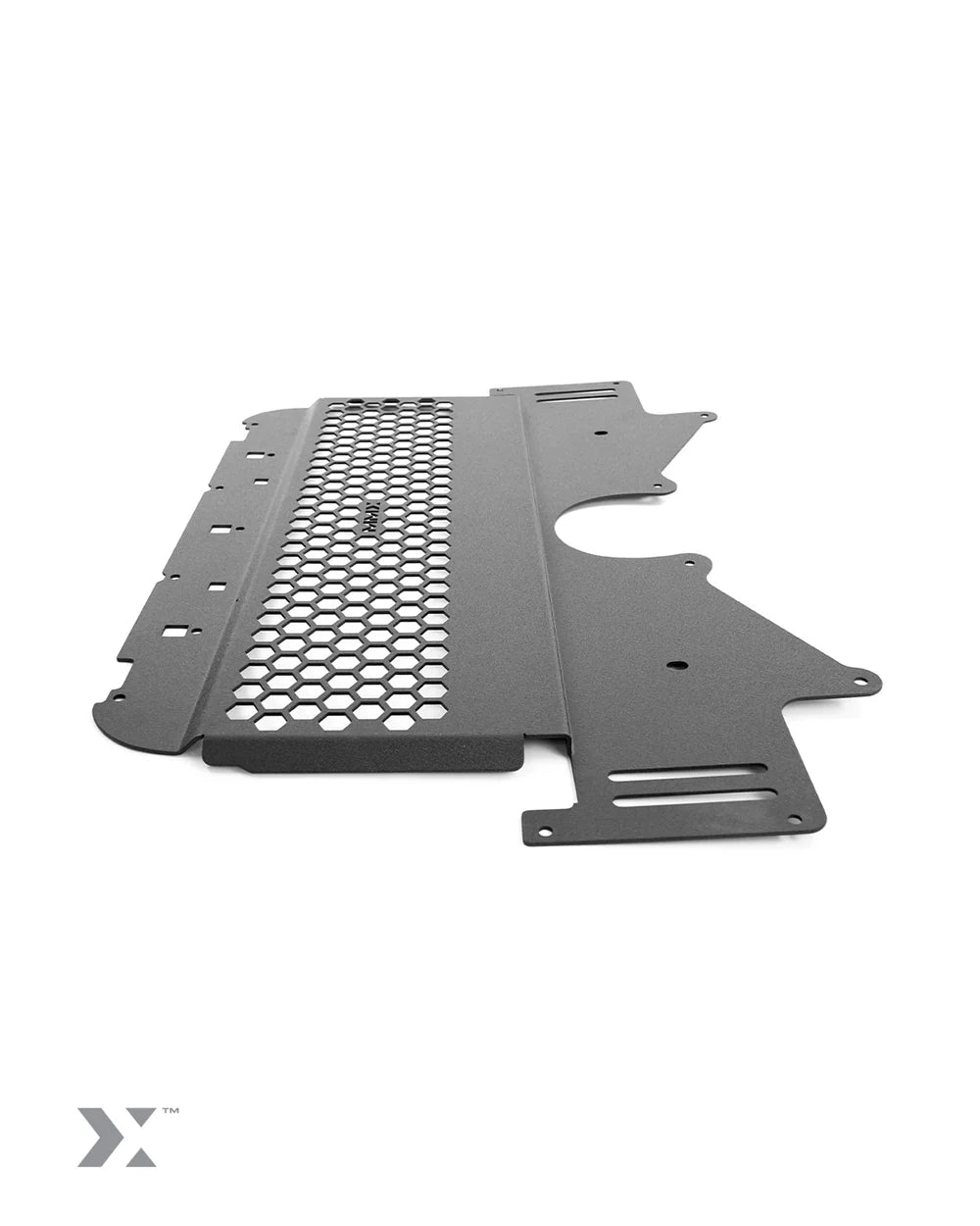 Tapa motor inferior / cubre carter de aluminio MMX para BMW M3 G80 / M4 G82 / M2 G87
