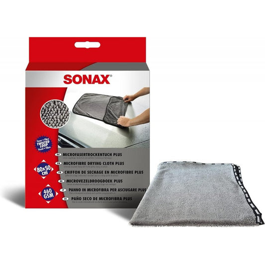 TOALLA DE MICROFIBRA PLUS 80x50cm 460gsm
