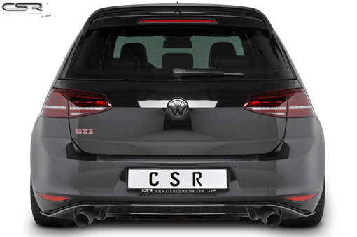 Alerón CSR VW Golf Mk7 GTI / GTD / GTE/ R & R-Line
