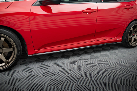 Taloneras Maxton Honda Civic SI Mk10 2017 - 2022