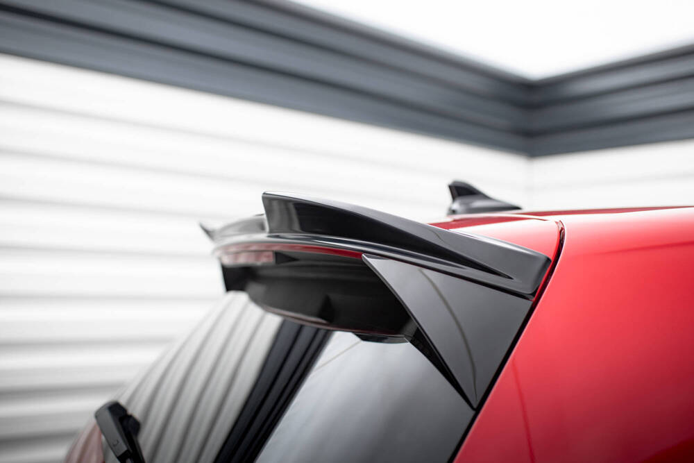 Aleron Maxton 3D Golf mk8 GTI / GTE / GTD / R-Line / R