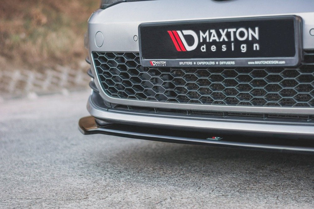 Lip Maxton V2 Golf mk7 GTD 2013/16