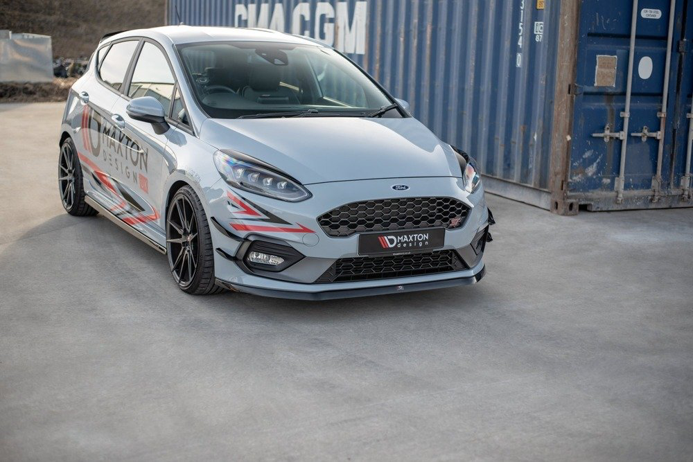 Lip Maxton v6 Ford Fiesta Mk8 ST / ST-Line