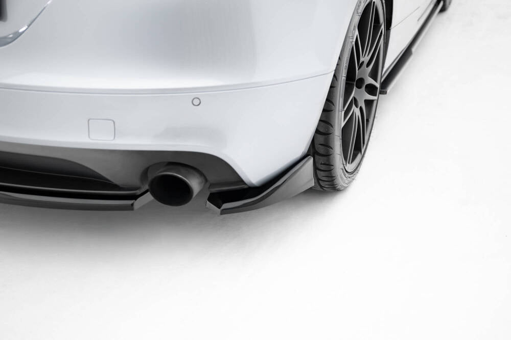 Añadido Lateral Difusor Maxton Audi TT S-Line 8J  2011/13