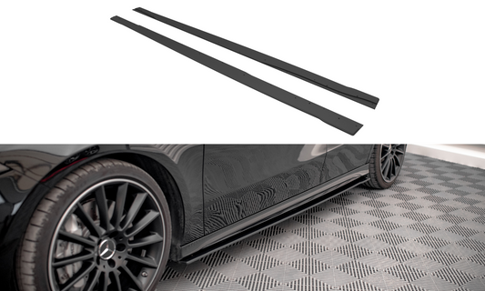 TALONERAS MAXTON STREET PRO MERCEDES A35 AMG / AMG-LINE AERO PACK W177