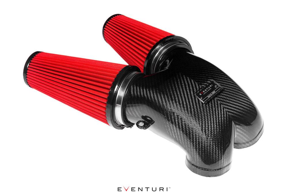 Filtro de aire para admision Eventuri de Lamborghini Urus / Audi RSQ8