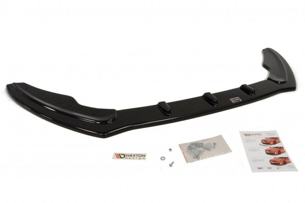 Lip Maxton Ford Fiesta mk7 2012/17