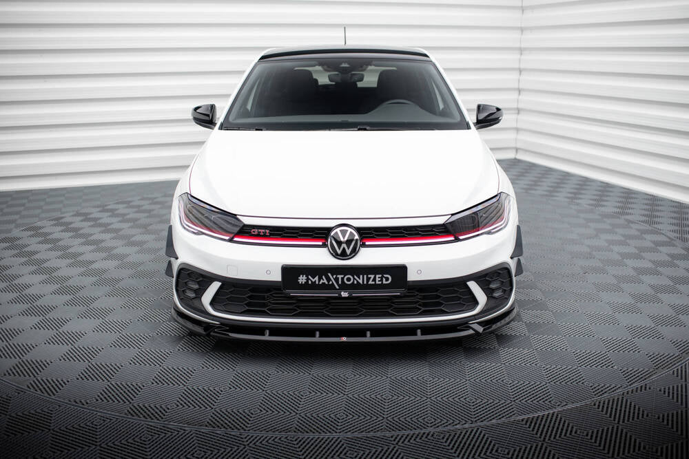 Lip Maxton V2 Polo Mk6 GTI 2021-
