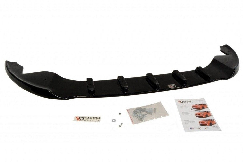 Lip maxton Nissan Qashqai 2009/13