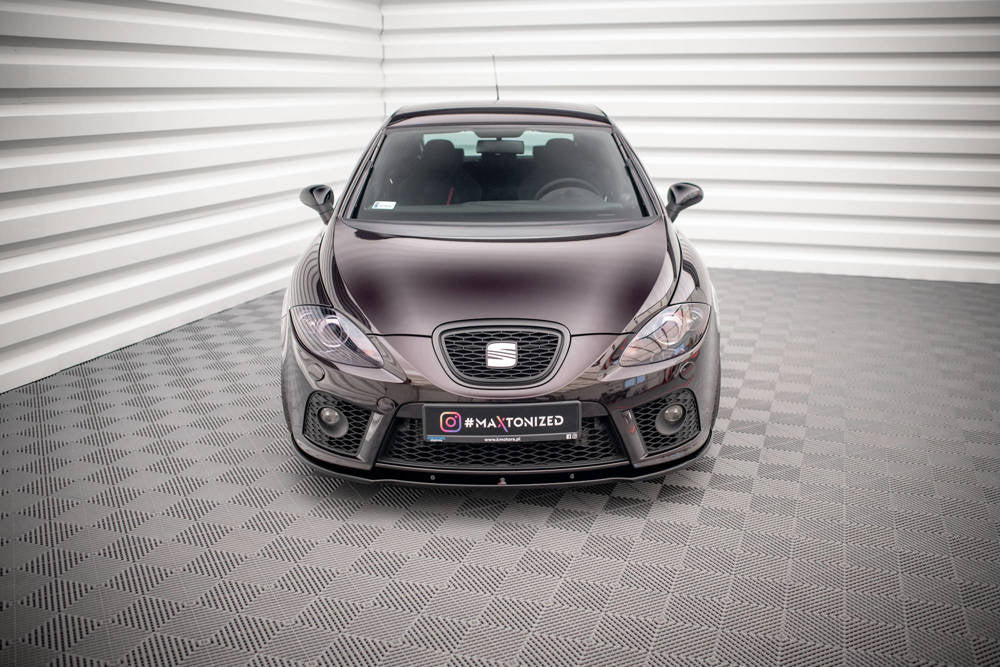 Lip Maxton seat Leon mk2 Fr/Cupra (2005/09)