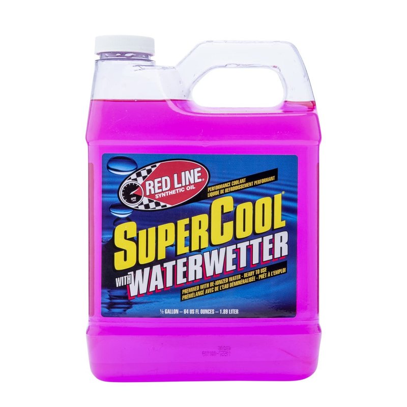 REDLINE REFRIGERANTE SUPERCOOL EXTREME 1.8L/CS4