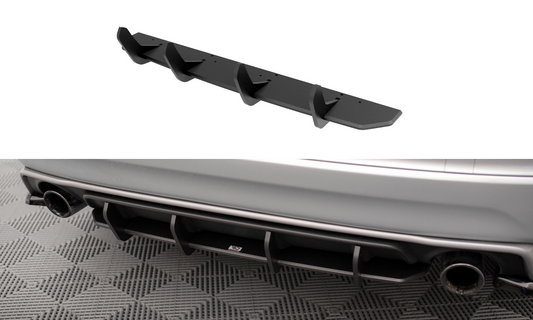 Añadido Difusor Maxton Volvo XC60 2013/2017